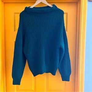 Wilfred Montpellier Sweater Green Size S